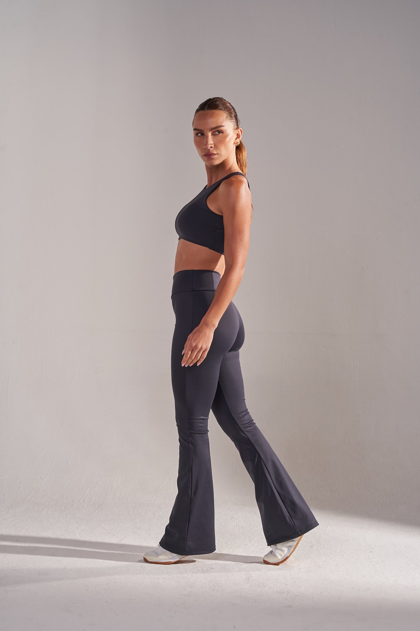 Legging Flare Malala - Tecnológica