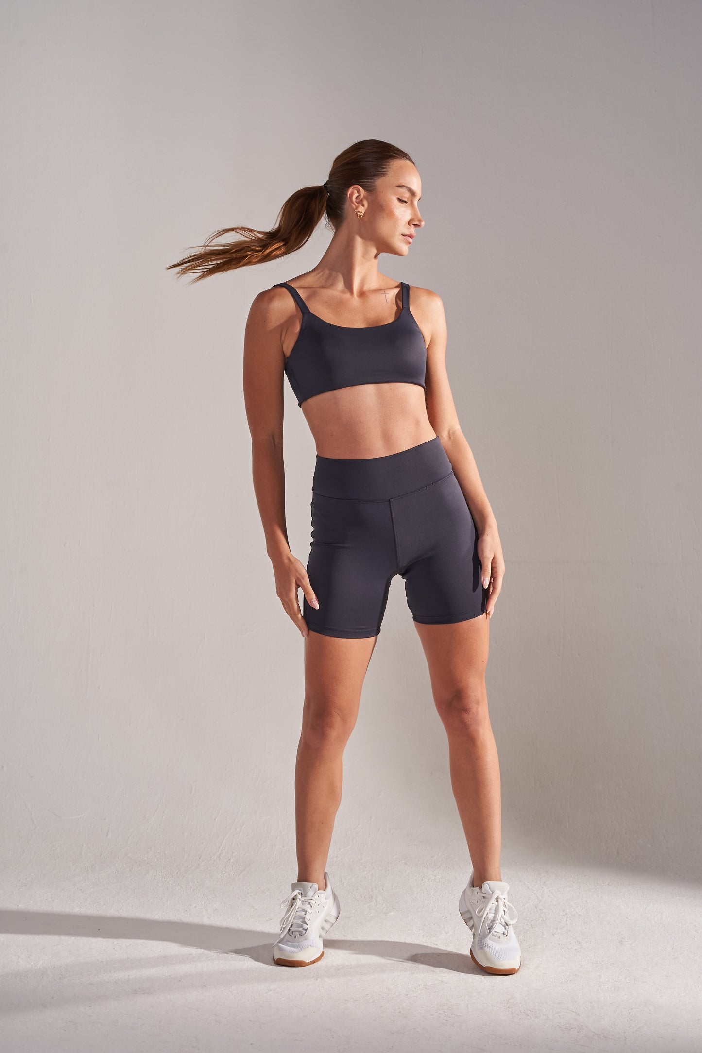 Shorts Dandara - Tecnológico