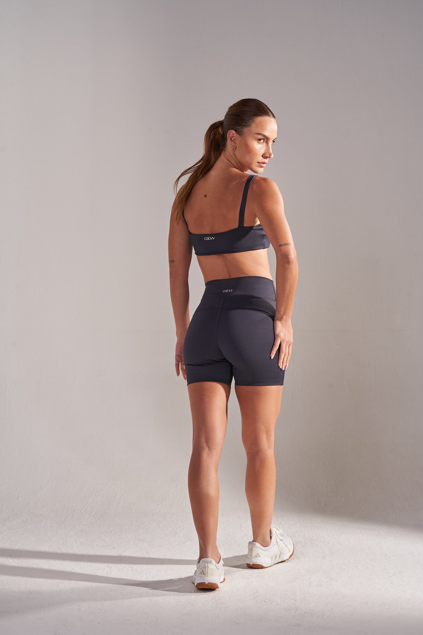 Shorts Dandara - Tecnológico
