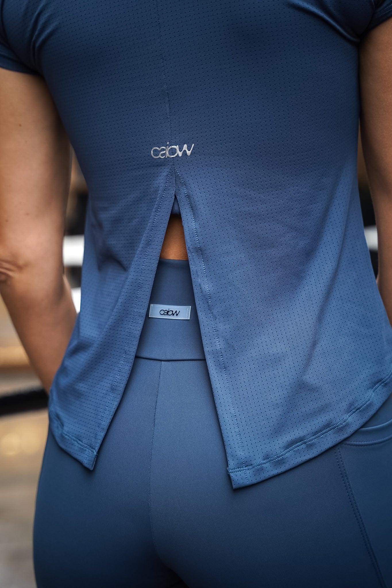 Blusa Hebe - Ônix