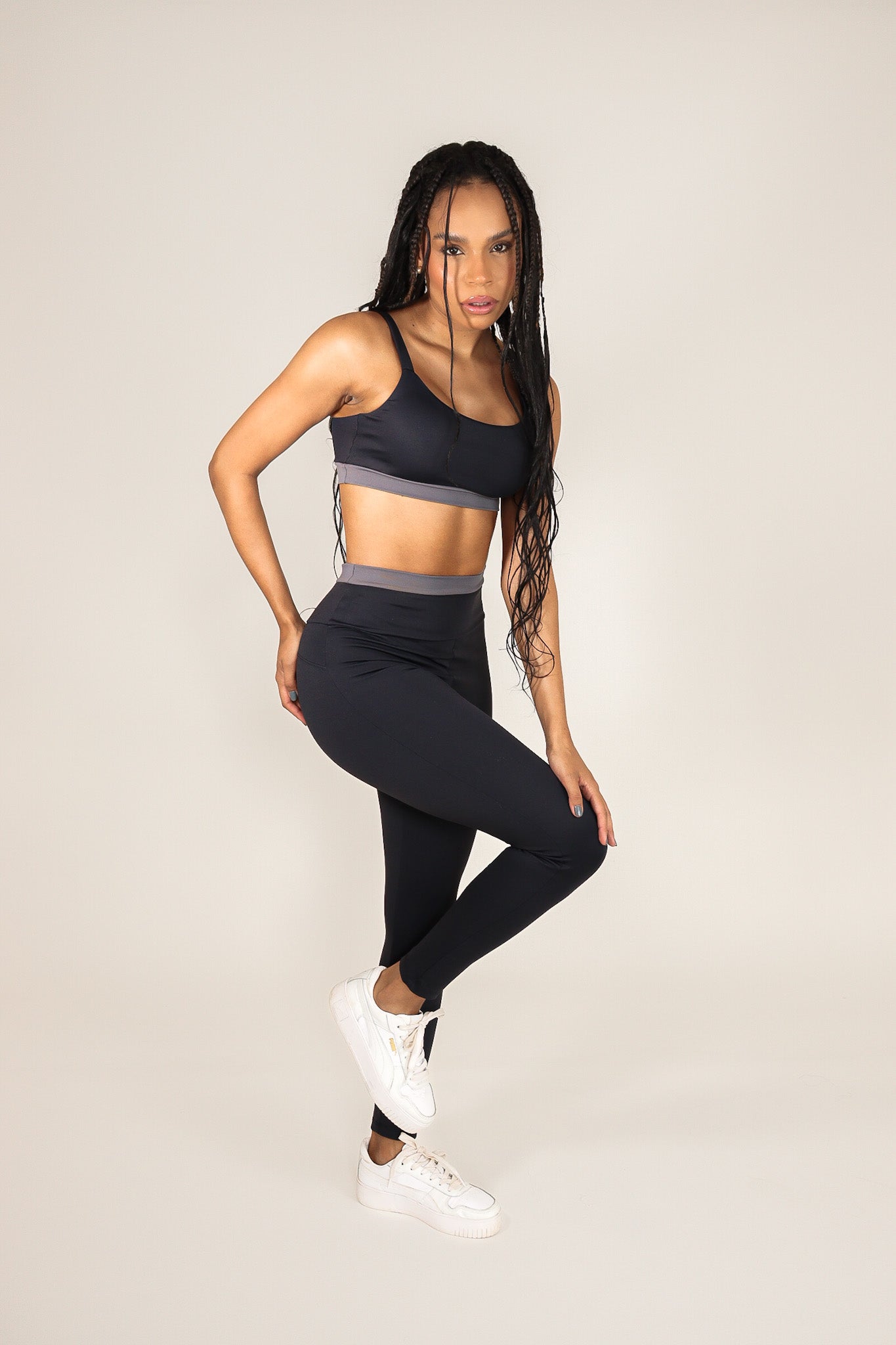 Legging Afeto - Tecnológica