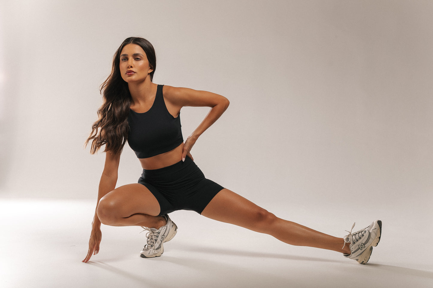 Bermuda Nativa Preto Absoluto