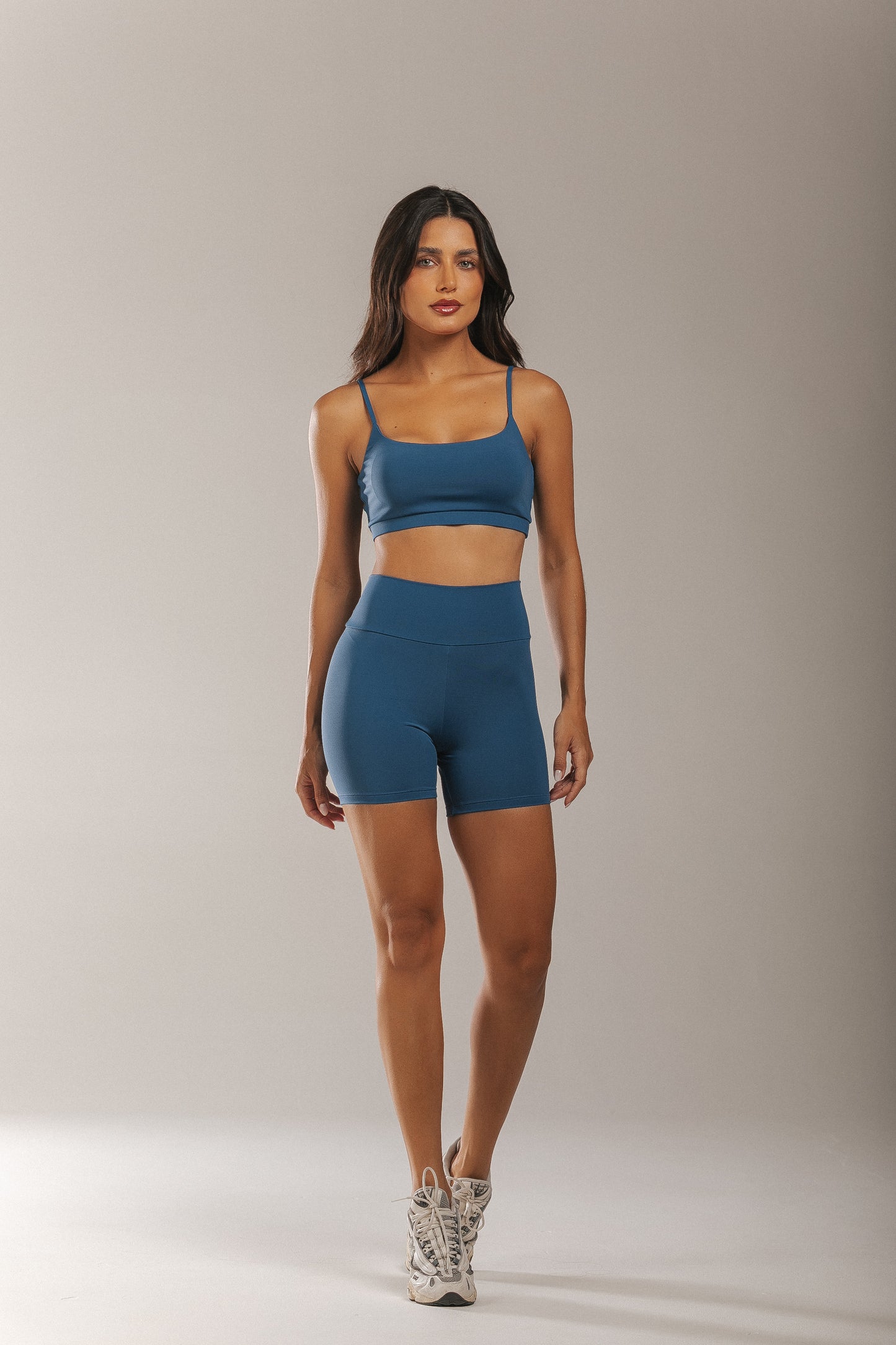 Bermuda Nativa Azul Náutico