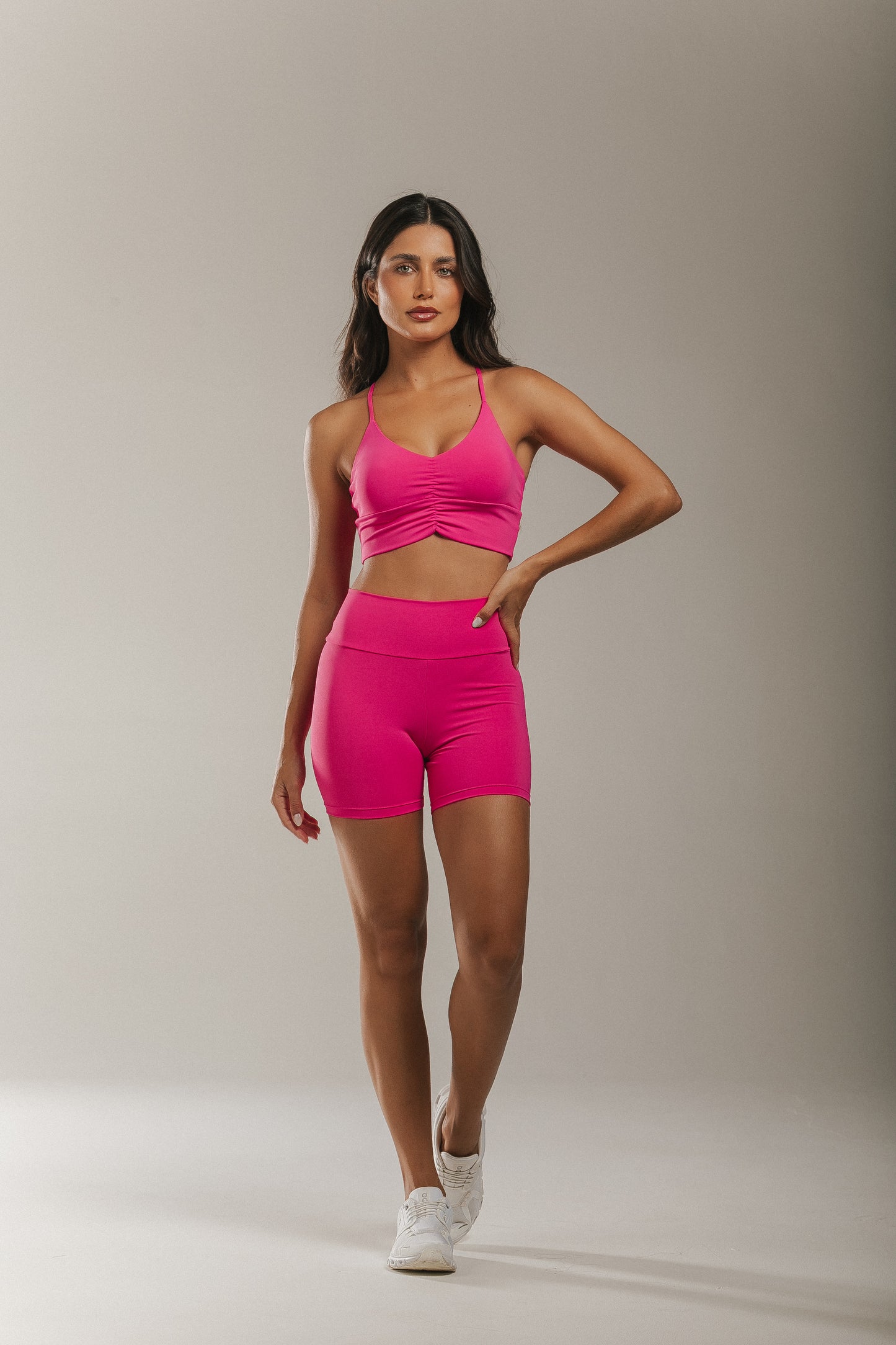 Top Franzido  Duna Rosa Pitaya