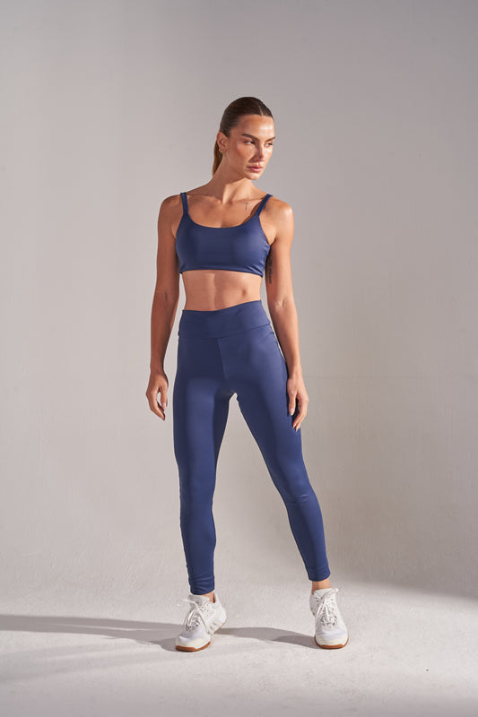 Legging Rosa - Tecnológica