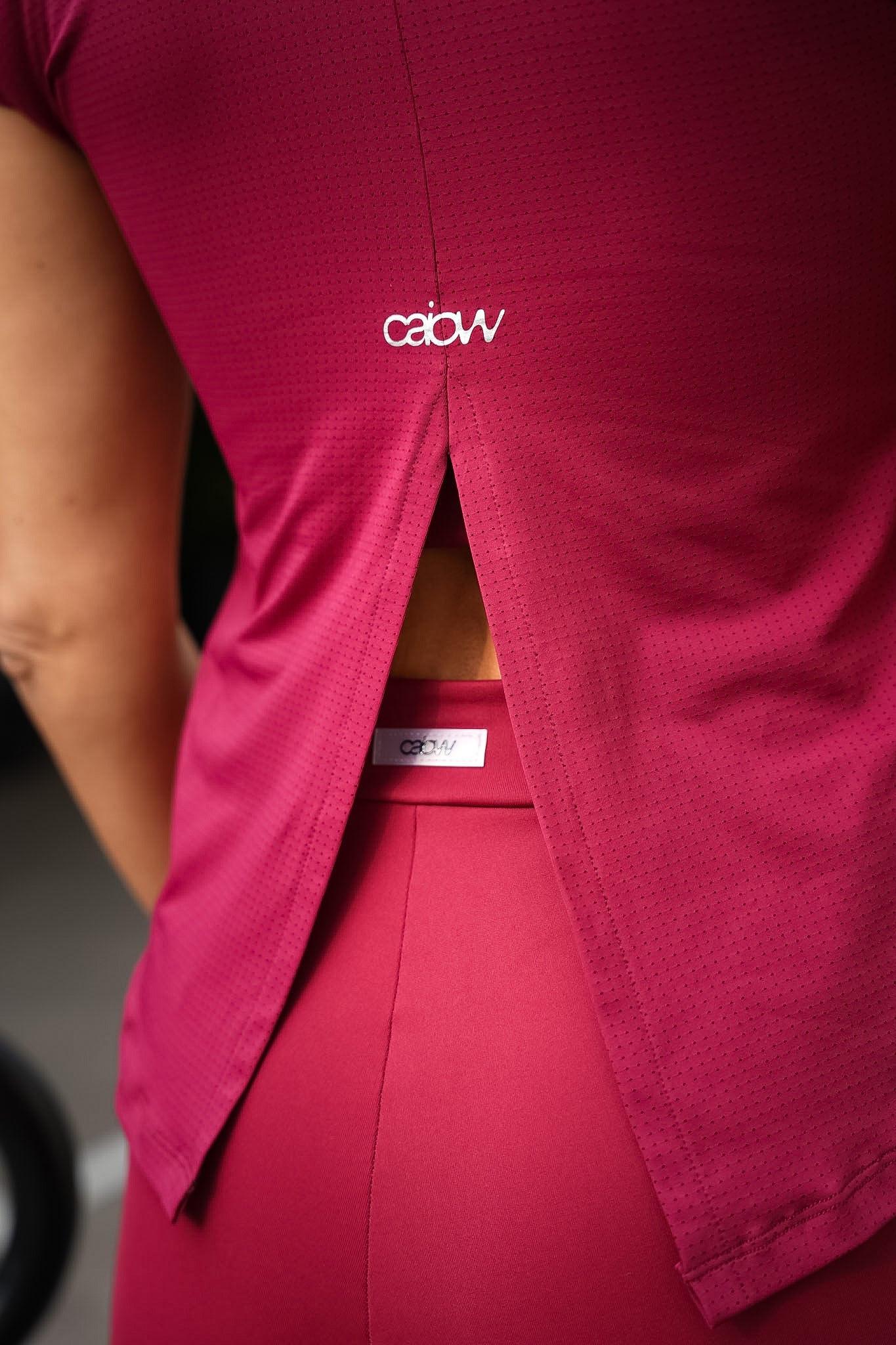 Blusa Hebe - Ruby
