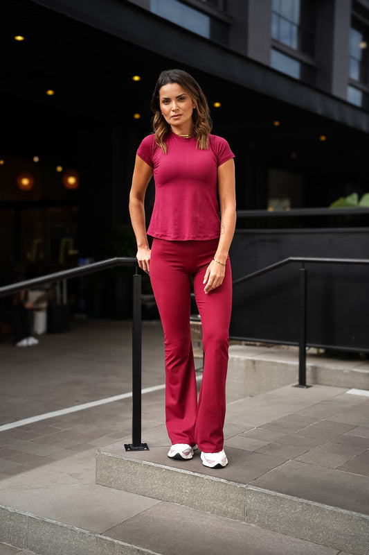 Blusa Hebe - Ruby